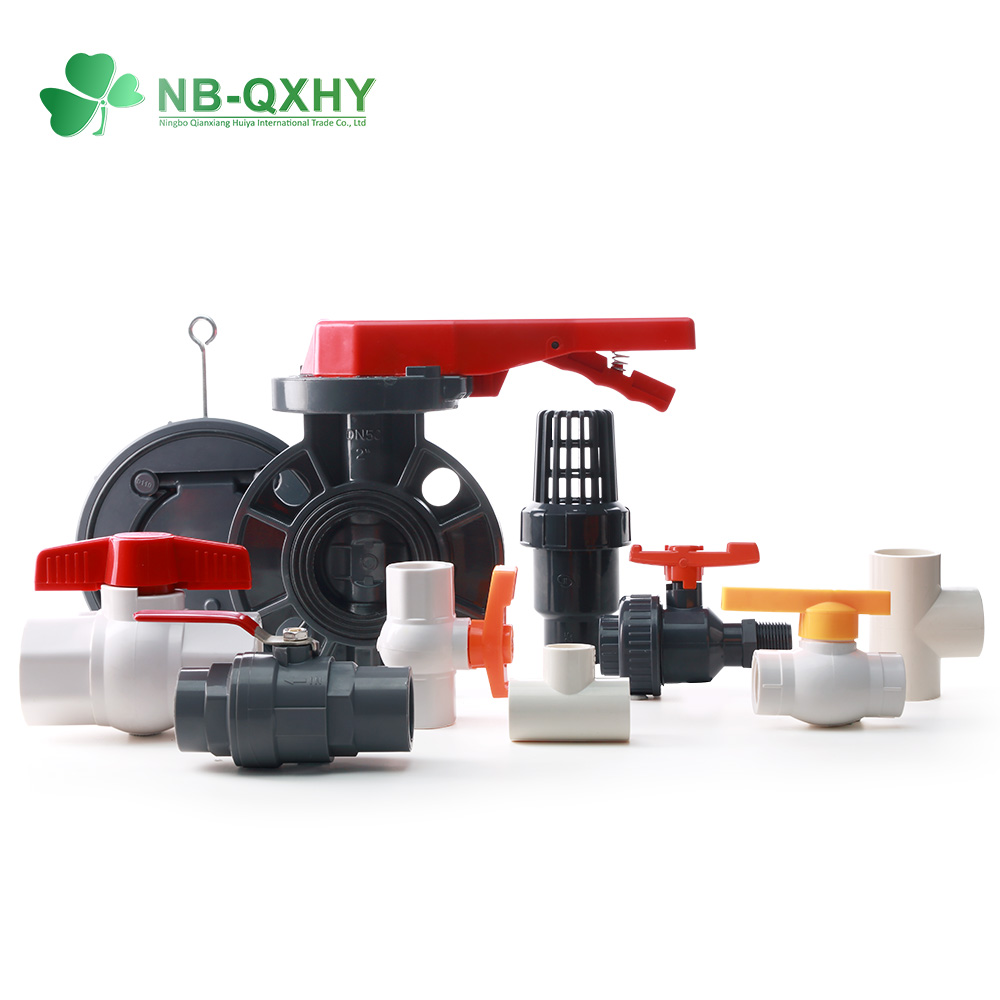 Plastic ball valve manufacturers new arrivals